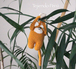 amigurumi-obeziana