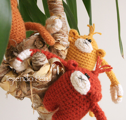 amigurumi-obeziana
