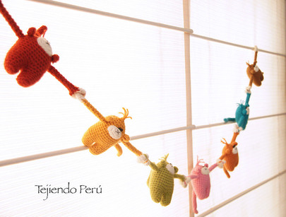 amigurumi-obeziana