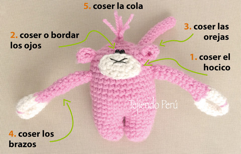 amigurumi-obeziana