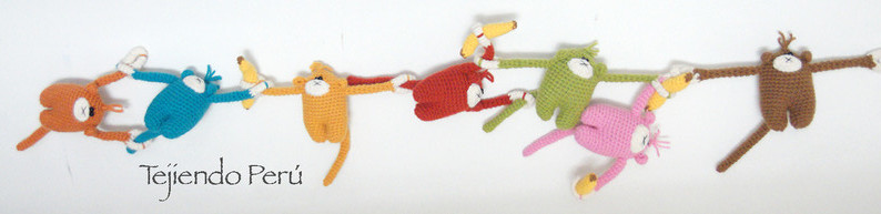 amigurumi-obeziana