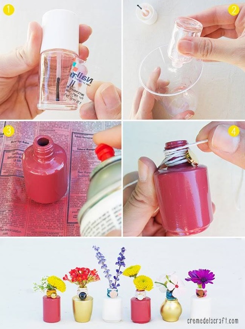 Nail-Polish-And-Water