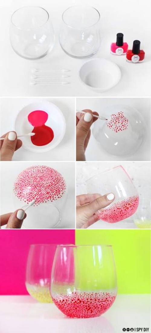 Nail-Polish-And-Water