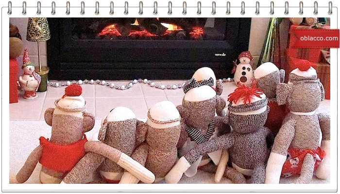 sock-monkey