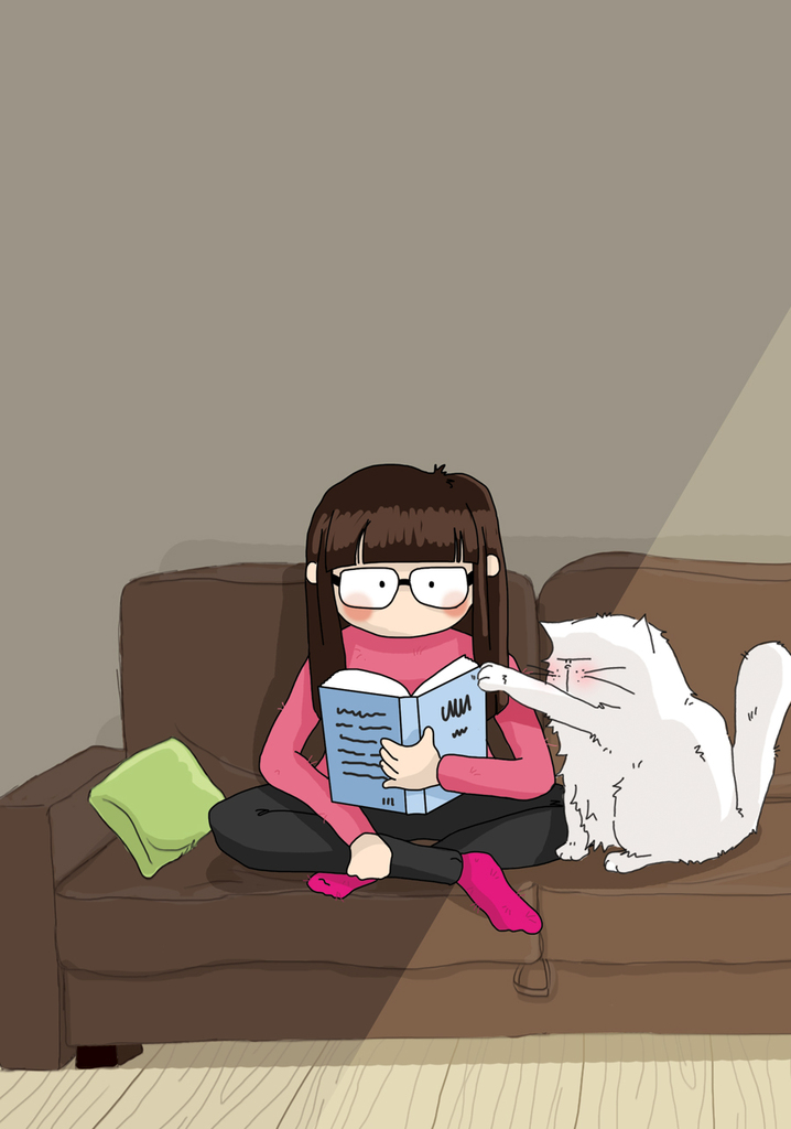 кошки книги