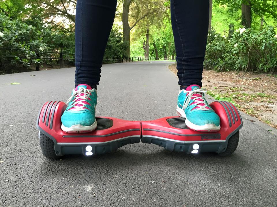 гироборд segway