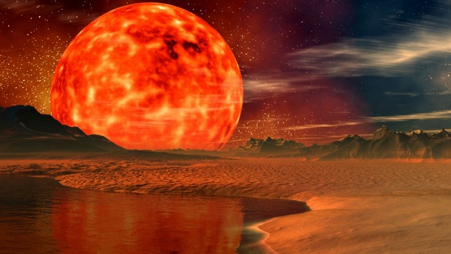 Mars