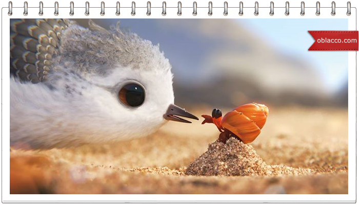 Мультфильм с глубоким смыслом от Pixar