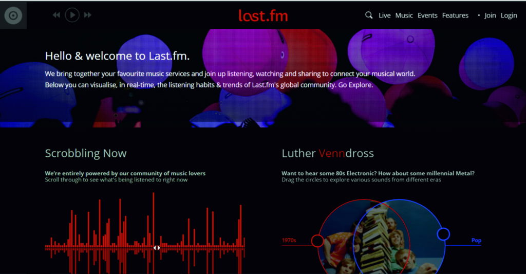 lastfm