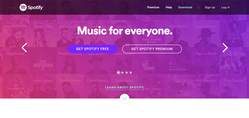 spotify