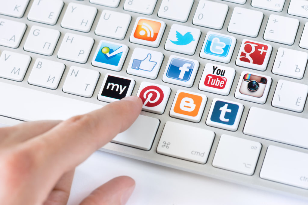соцсети SMM SMO