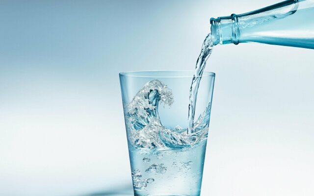 минеральная вода