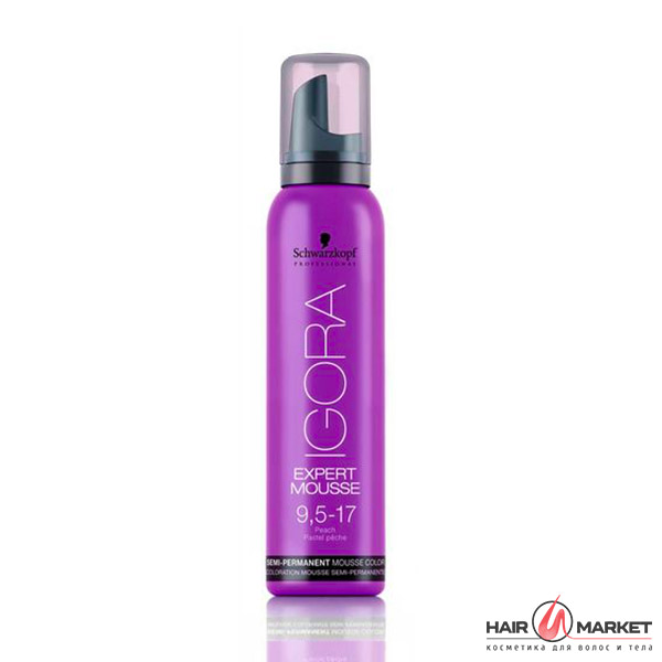 Schwarzkopf Igora Expert Mousse