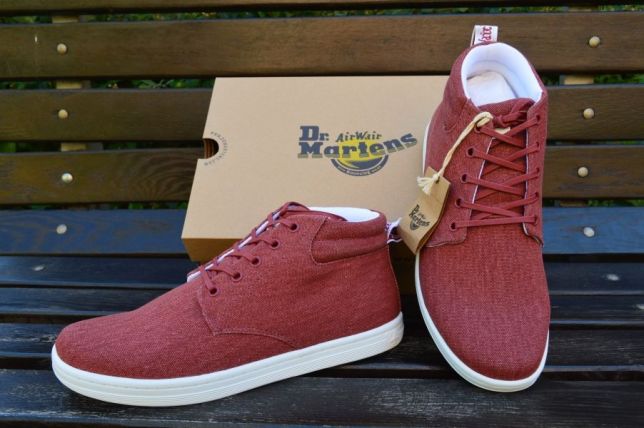 Dr. Martens кроссовки