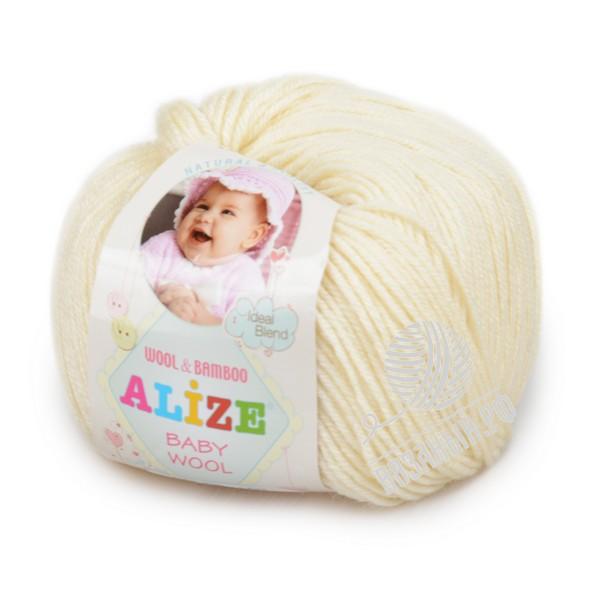  детская пряжа Baby wool