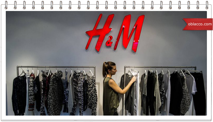 H&M в Украине