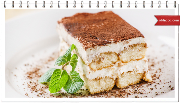 Вкусный десерт тирамису в мультиварке