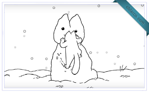 Кто хороший мальчик? Simon's Cat