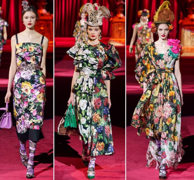 Платья Dolce Gabbana