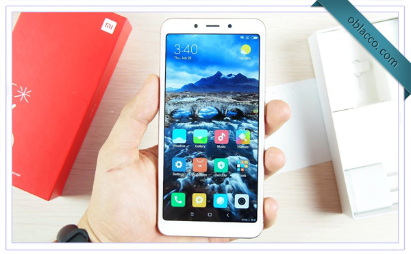 Обзор Xiaomi Redmi 6